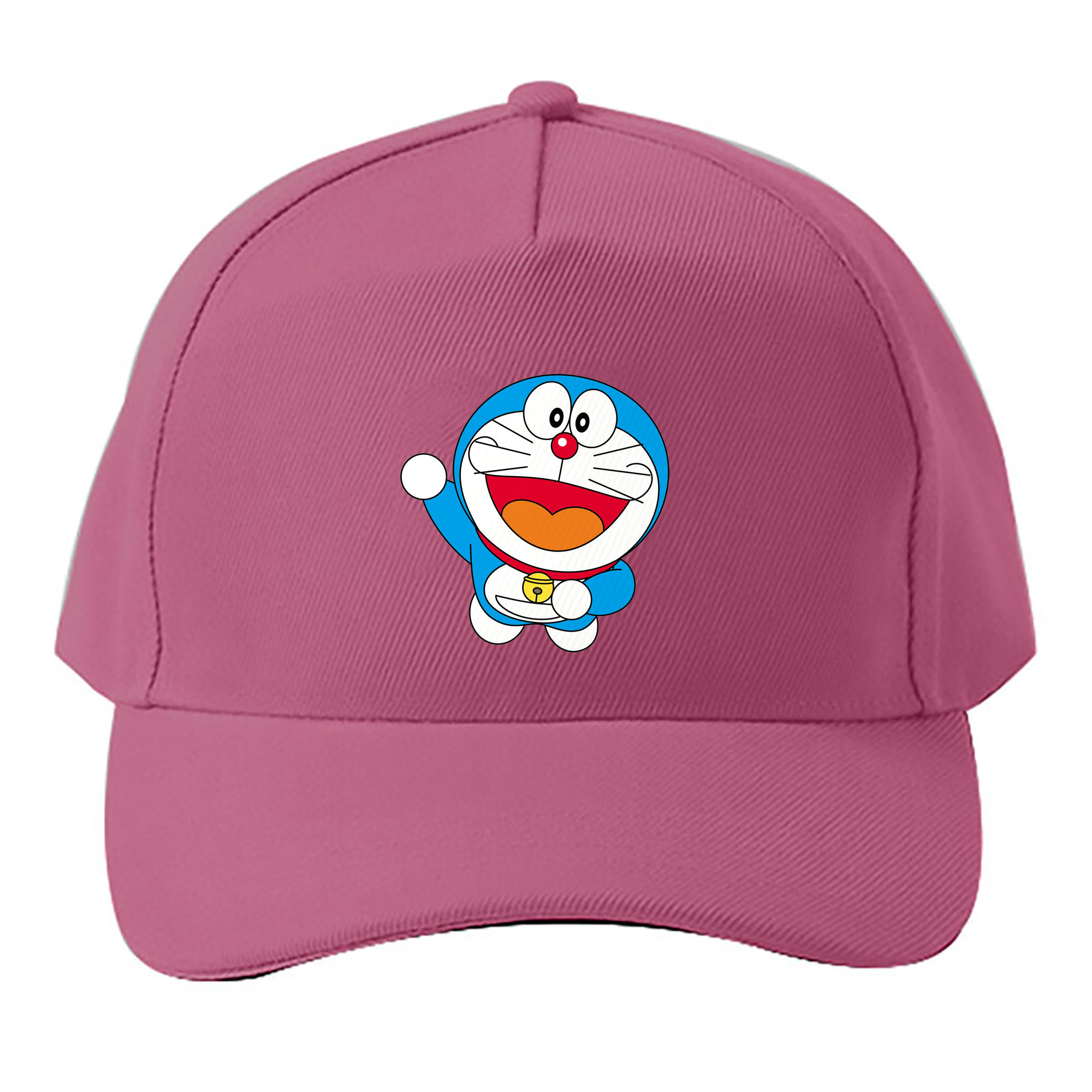 （画像用） ドラえもん Doraemon ベースボールキャップ 綿100％ 男女兼用 帽子 スポーツ